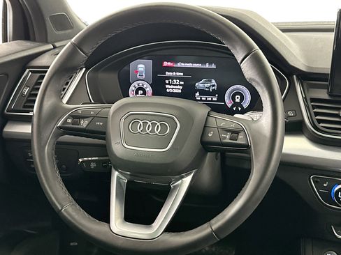 Used 2023 Audi Q5 2.0T Premium Plus AWD/4WD image 8