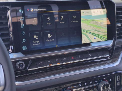 New 2026 Chevrolet Silverado 1500 LT Trail Boss w/ Safety Package image 14