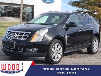 Used 2015 Cadillac SRX Performance w/ Driver Awareness Package