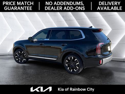 Used 2025 Kia Telluride SX image 7