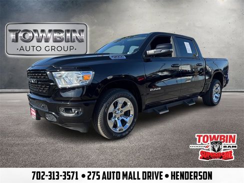 Used 2023 RAM 1500 Big Horn image 1