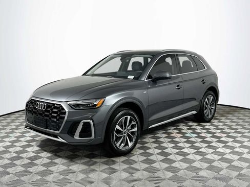 Certified 2023 Audi Q5 2.0T Premium Plus AWD/4WD image 3