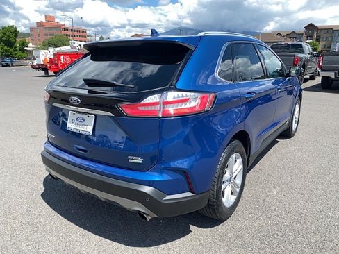 Certified 2020 Ford Edge SEL FWD image 5