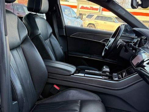 Used 2019 Audi A8 L 3.0T w/ Executive Package image 7