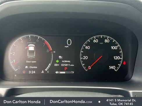 Used 2025 Honda Ridgeline Black Edition image 30