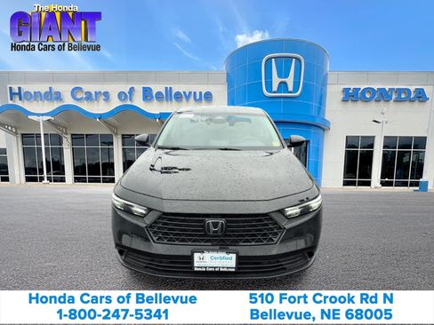 Certified 2024 Honda Accord EX image 2