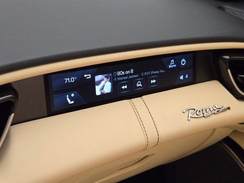 Used 2024 Ferrari Roma Spider RWD image 40