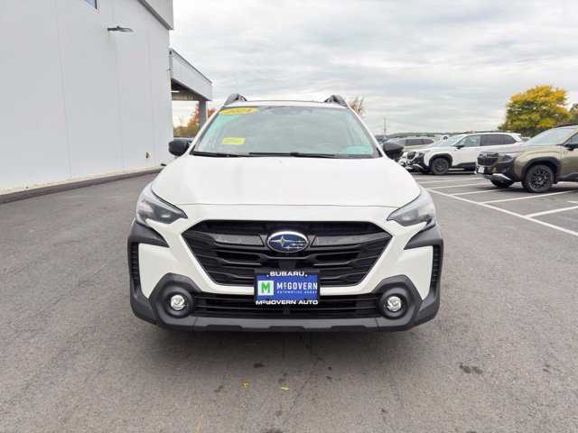 Used 2024 Subaru Outback Onyx Edition XT AWD/4WD image 3