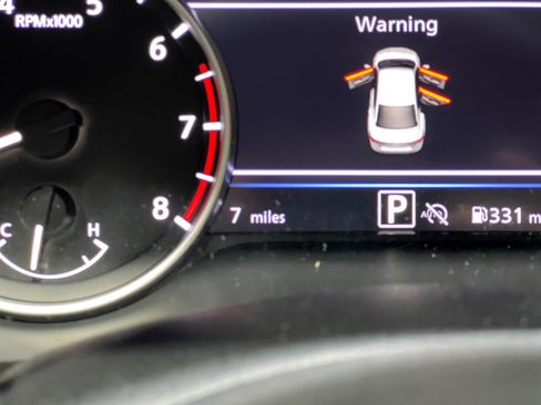 New 2025 Nissan Sentra SR w/ SR Premium Package image 11