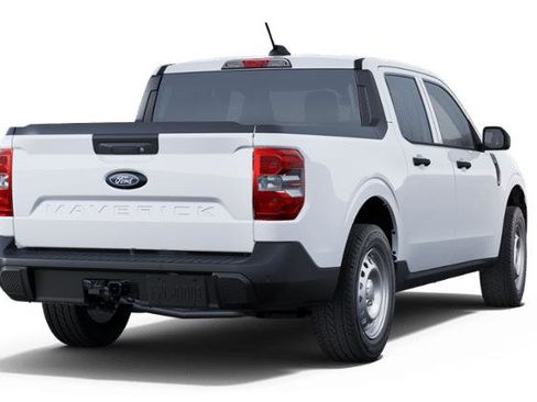 New 2025 Ford Maverick XL w/ Equipment Group 101A AWD/4WD image 3