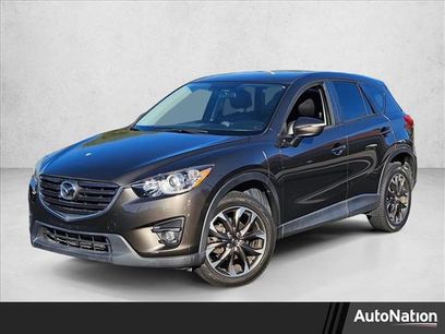 Used 2016 MAZDA CX-5 Grand Touring