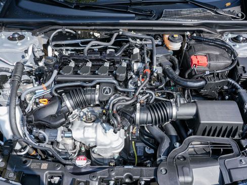 New 2026 Acura Integra A-Spec FWD image 9