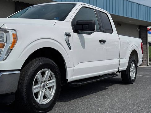 Used 2021 Ford F150 XLT w/ Equipment Group 301A Mid RWD image 52