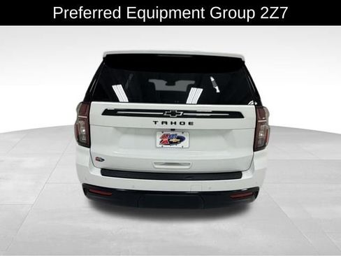 Certified 2023 Chevrolet Tahoe Z71 w/ Luxury Package image 5