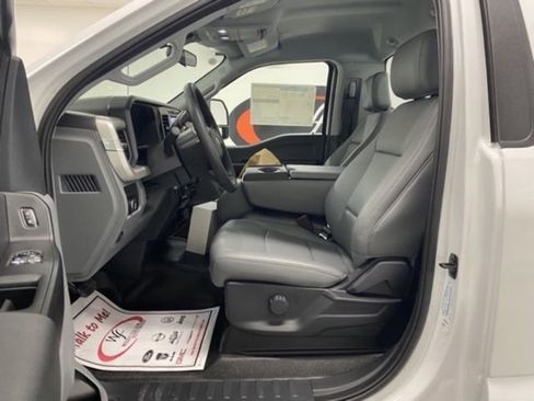 New 2025 Ford F350 XL w/ XL Chrome Package image 11
