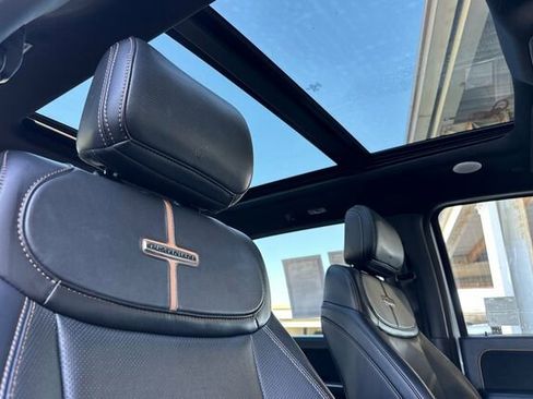 Used 2022 Ford F150 Platinum w/ Equipment Group 701A High image 13