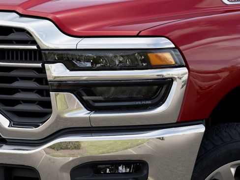 New 2026 RAM 2500 Big Horn AWD/4WD image 28