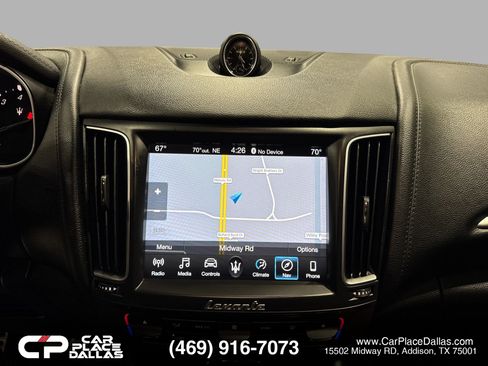 Used 2017 Maserati Levante w/ Sport Package AWD/4WD image 39