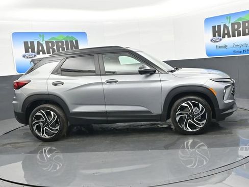 New 2026 Chevrolet TrailBlazer RS image 7