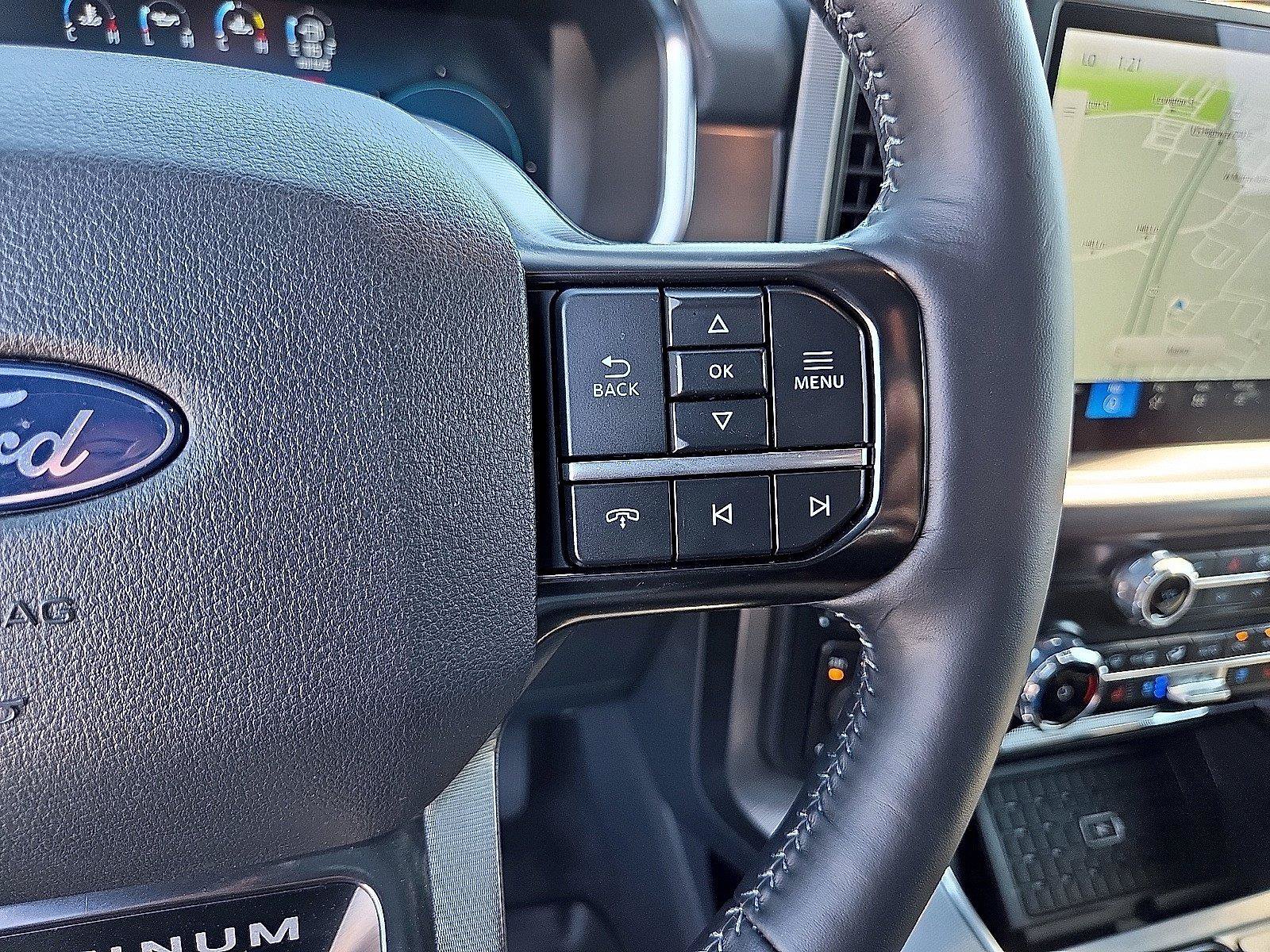 Used 2025 Ford F150 Platinum w/ FX4 Off-Road Package AWD/4WD image 22