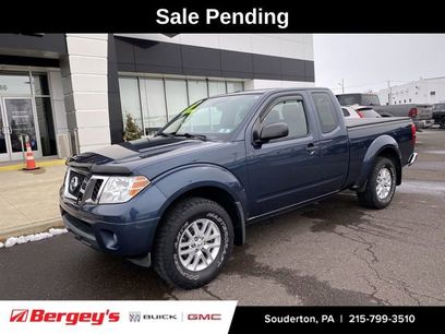 Used 2015 Nissan Frontier SV w/ SV Value Truck Package