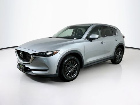 Used 2019 MAZDA CX-5 Touring AWD/4WD image 3