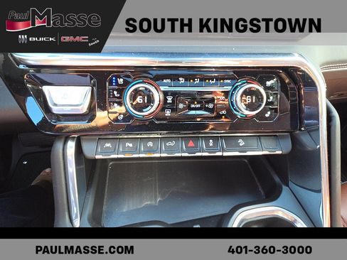Used 2026 GMC Sierra 1500 Denali Ultimate AWD/4WD image 16