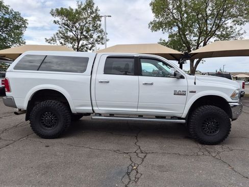 Used 2016 RAM 2500 Power Wagon Laramie AWD/4WD image 4