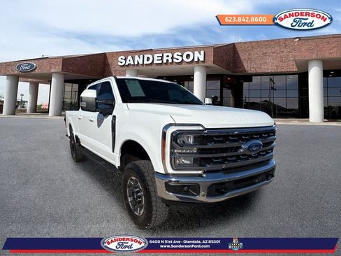 Used 2023 Ford F250 Lariat w/ Tremor Off-Road Package AWD/4WD image 1