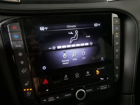 Used 2023 INFINITI QX50 Sport AWD/4WD image 30
