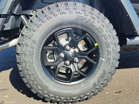 New 2026 Jeep Wrangler Willys image 32