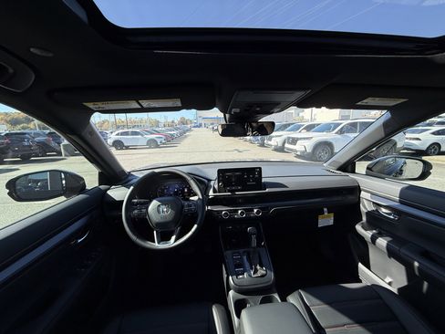 New 2026 Honda CR-V Sport-L image 30