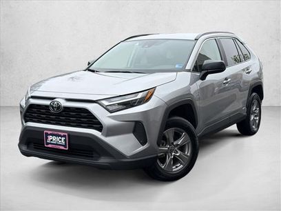 Used 2025 Toyota RAV4 LE