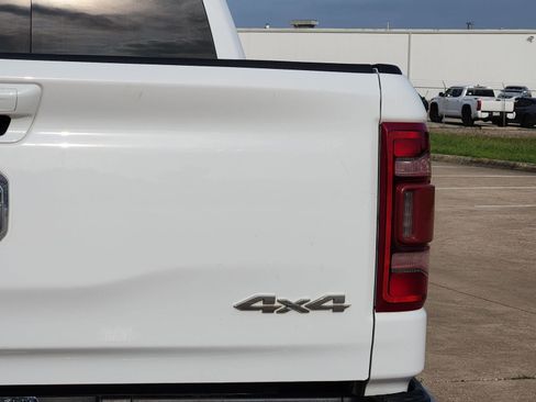 Used 2023 RAM 1500 Laramie AWD/4WD image 16