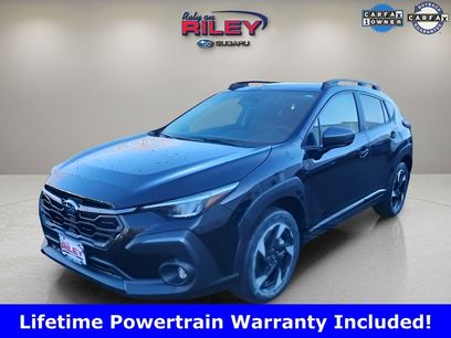 Certified 2025 Subaru Crosstrek 2.5i Limited w/ Popular Package #4A