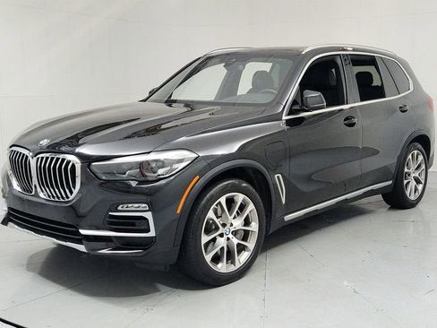 Used 2021 BMW X5 xDrive45e w/ Premium Package image 1