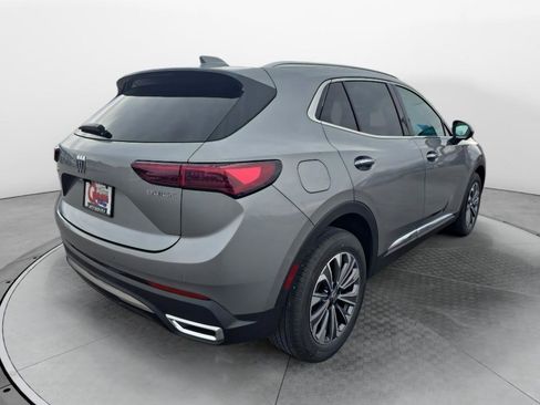 Certified 2025 Buick Envision Preferred image 5