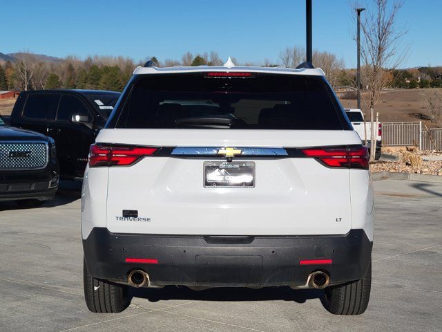 Used 2023 Chevrolet Traverse LT FWD image 11