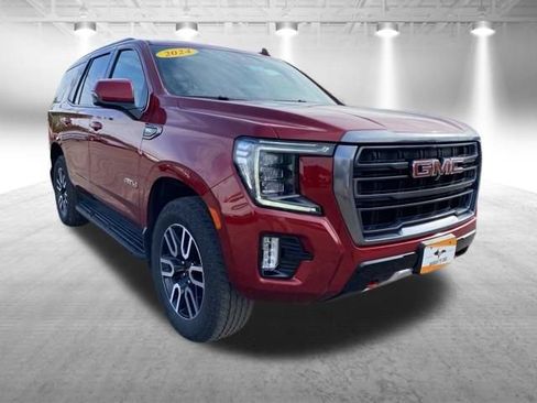 Certified 2024 GMC Yukon AT4 w/ Technology Package AWD/4WD image 2