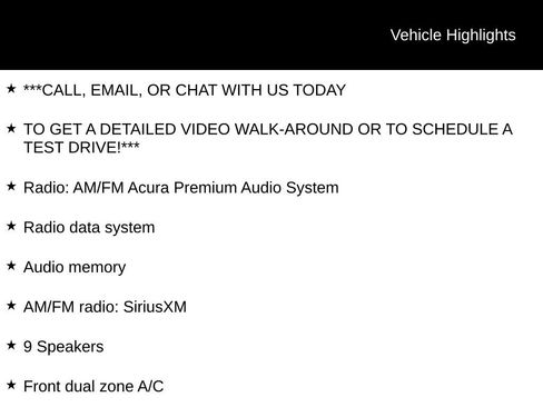 Certified 2024 Acura MDX FWD image 4