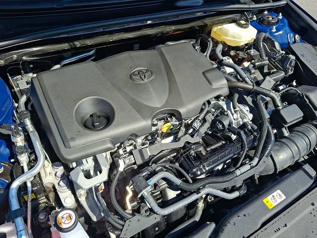Used 2026 Toyota Camry SE FWD image 28