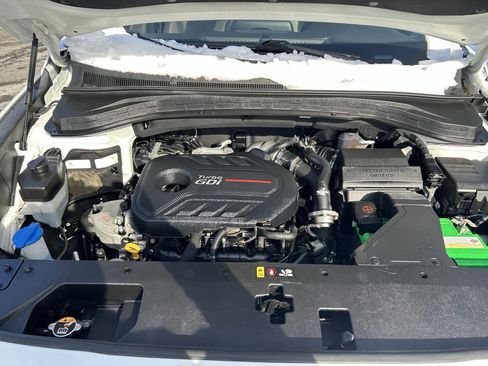 Used 2019 Hyundai Santa Fe Limited image 28