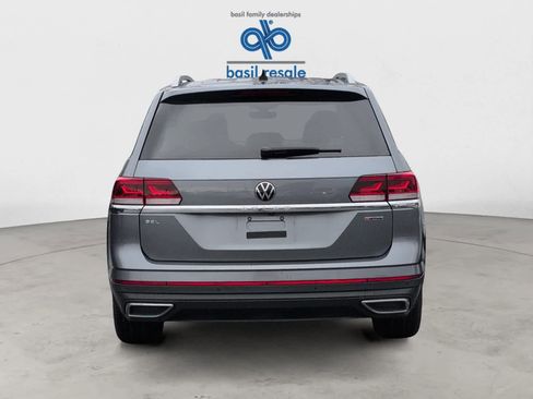 Used 2022 Volkswagen Atlas SEL image 5