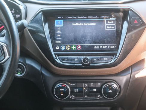 Used 2021 Chevrolet TrailBlazer ACTIV w/ Convenience Package FWD image 14