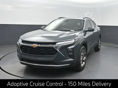Used 2026 Chevrolet Trax LT