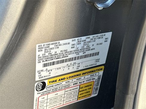 Used 2021 Lincoln Navigator L Reserve image 35