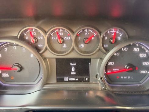 Used 2020 GMC Sierra 3500 4x4 Crew Cab w/ Convenience Package image 11