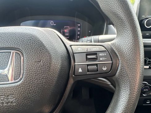 Certified 2024 Honda Accord EX image 28