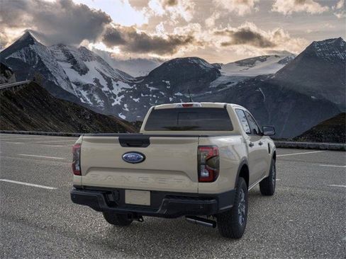 New 2025 Ford Ranger XLT w/ Trailer Tow Package image 8