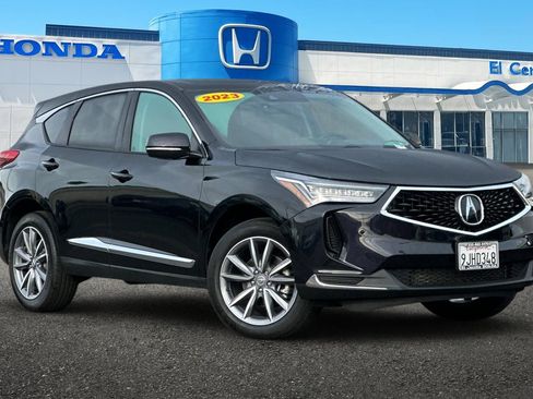 Used 2023 Acura RDX w/ Technology Package image 1